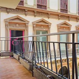  Apartment Holidays2malaga Beatas & Balcon Spain