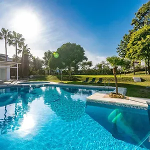  Apartment Sierra Park - 18 Newly Renovated With Pool, Gym, Jacuzzi And Padel Spain