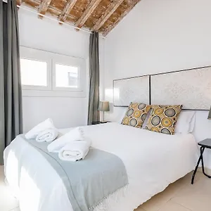  Apartment Juan De Padilla Llg Spain