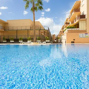  Apartment Adeje With Pool, Sea View And Free Wifi Spain